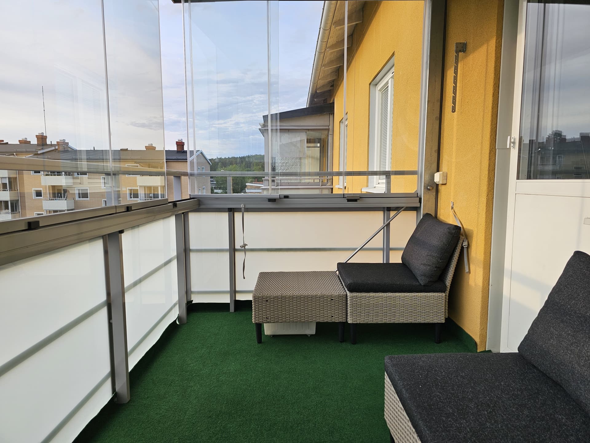 Norrbölegatan i Skellefteå