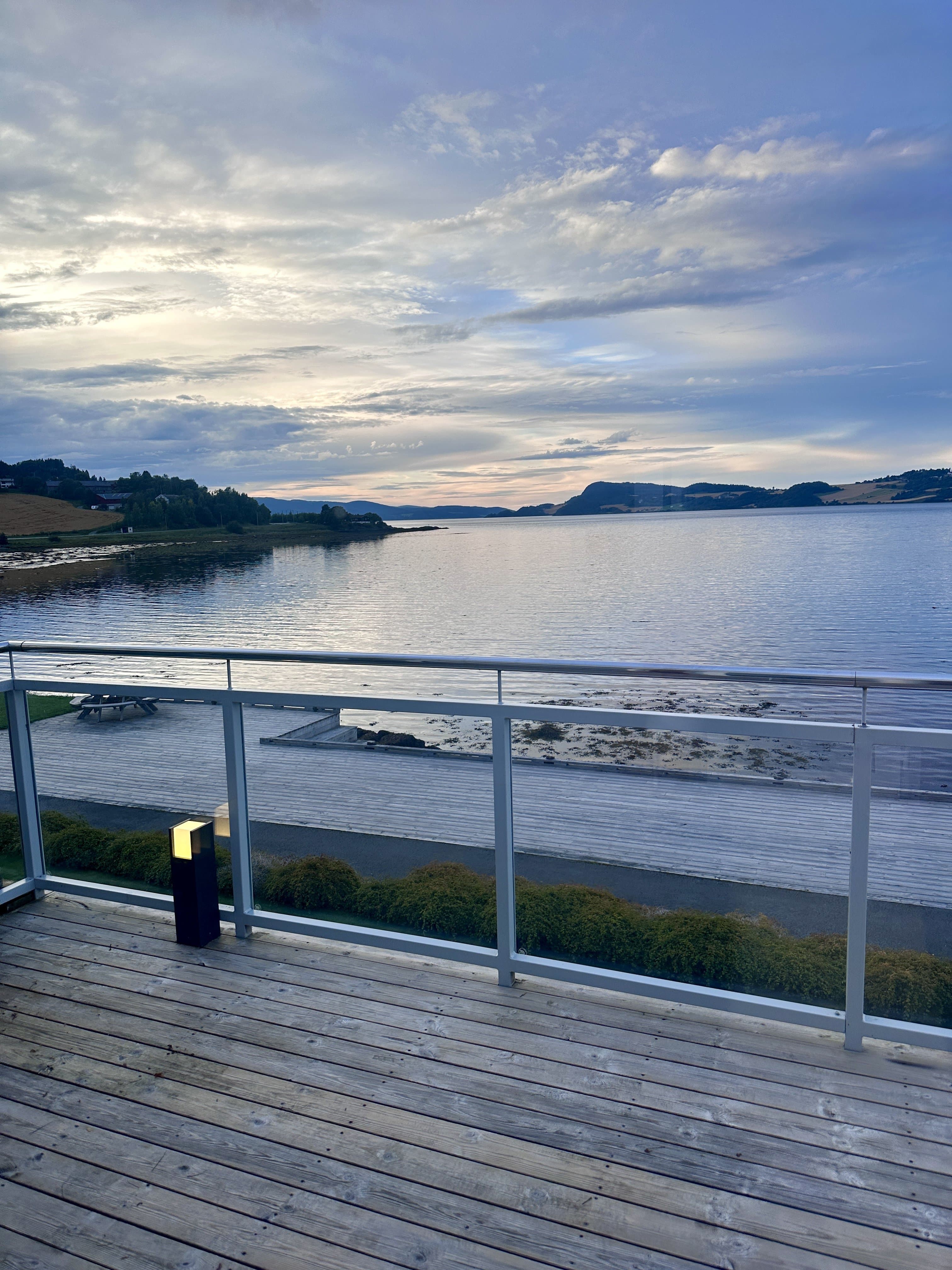 Hammerstranda i Buvika