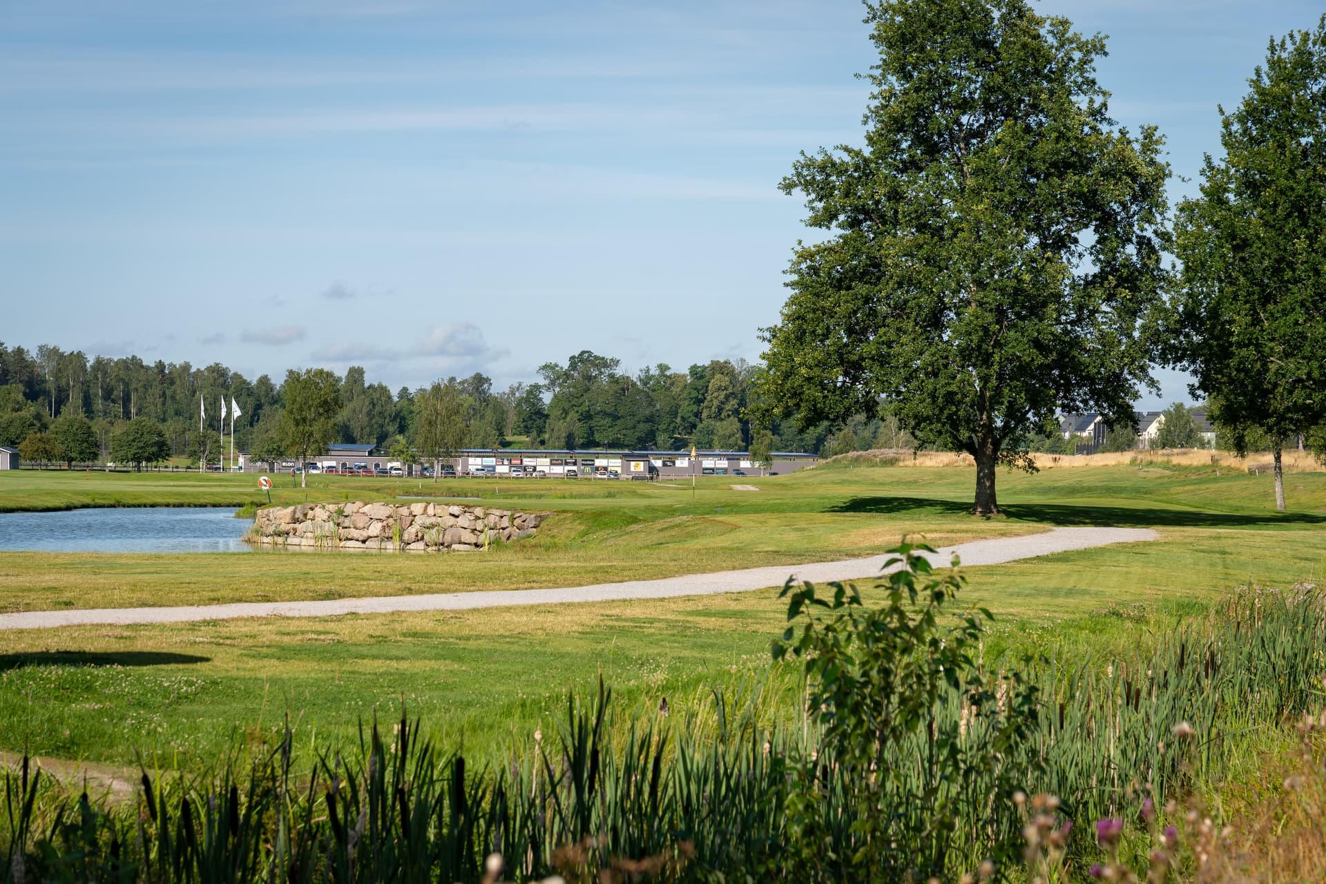 Karlsdalsallén i Örebro