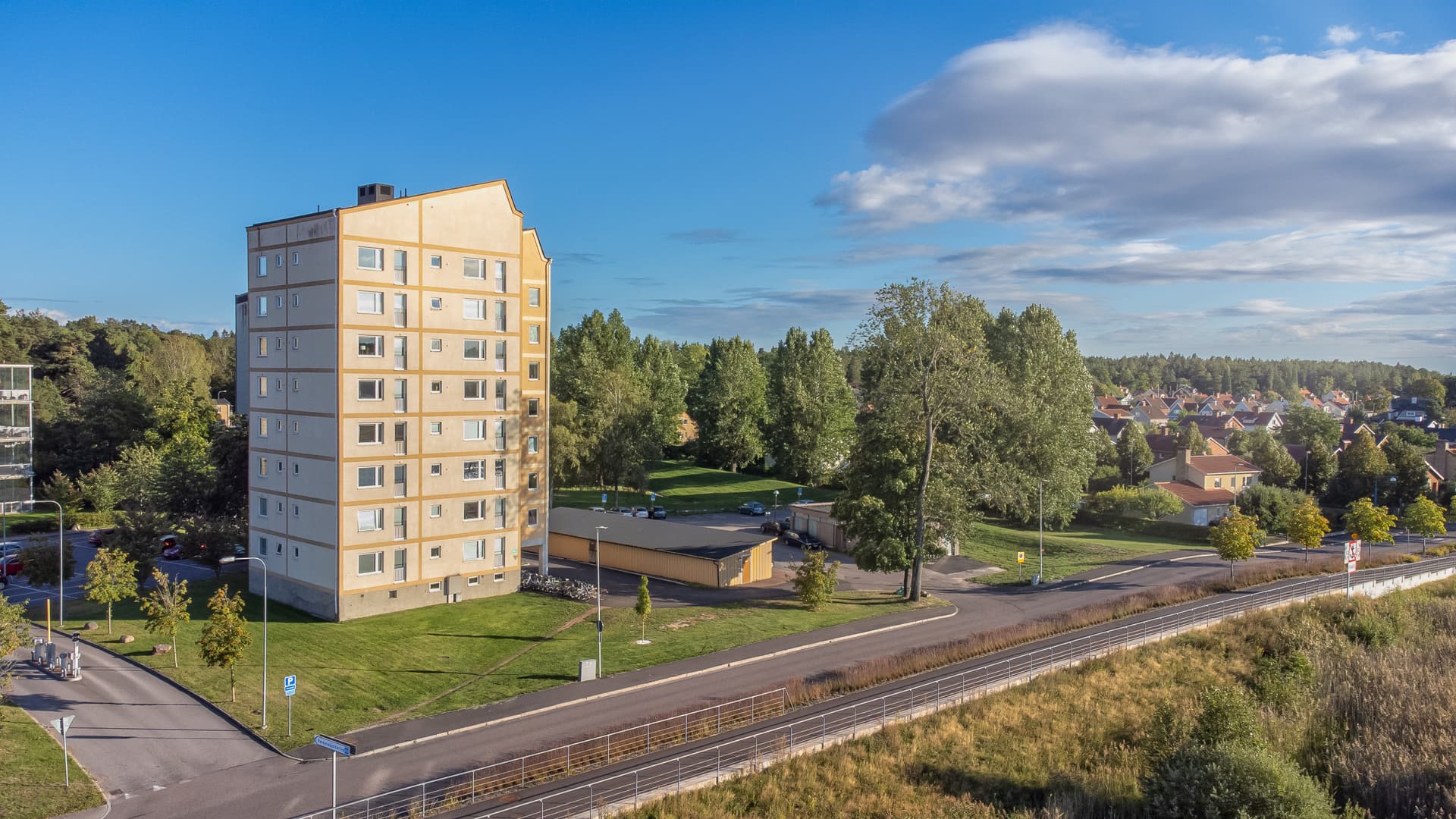 Älvgatan i Karlstad