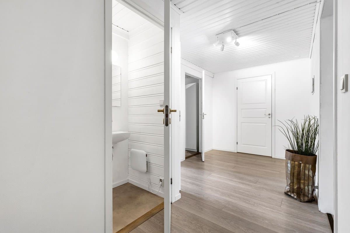 Einervegen i Trondheim