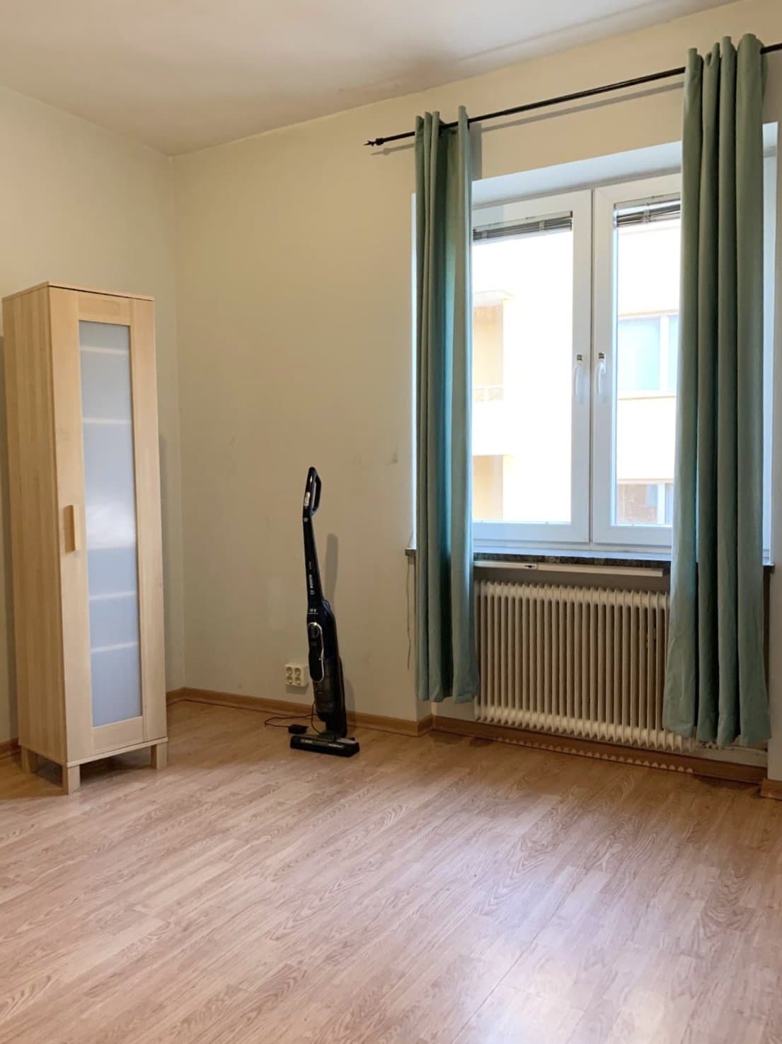 Stockholmsvägen i Södertälje