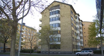 Staketgatan i Gävle