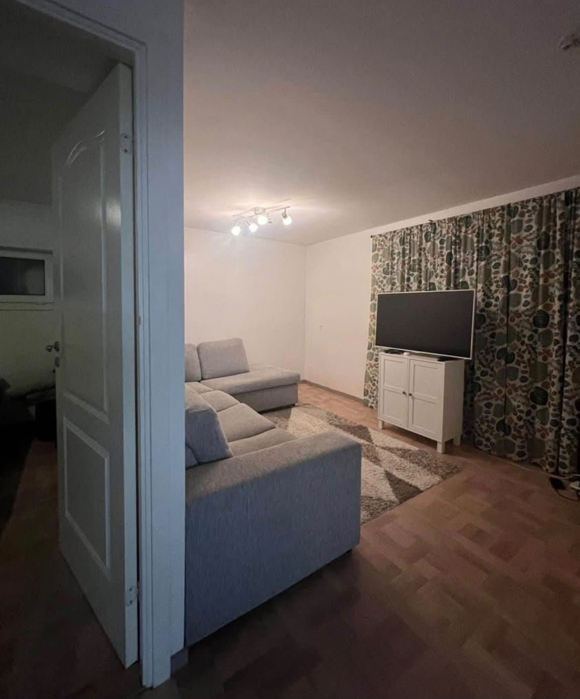 Polkavägen i Trångsund