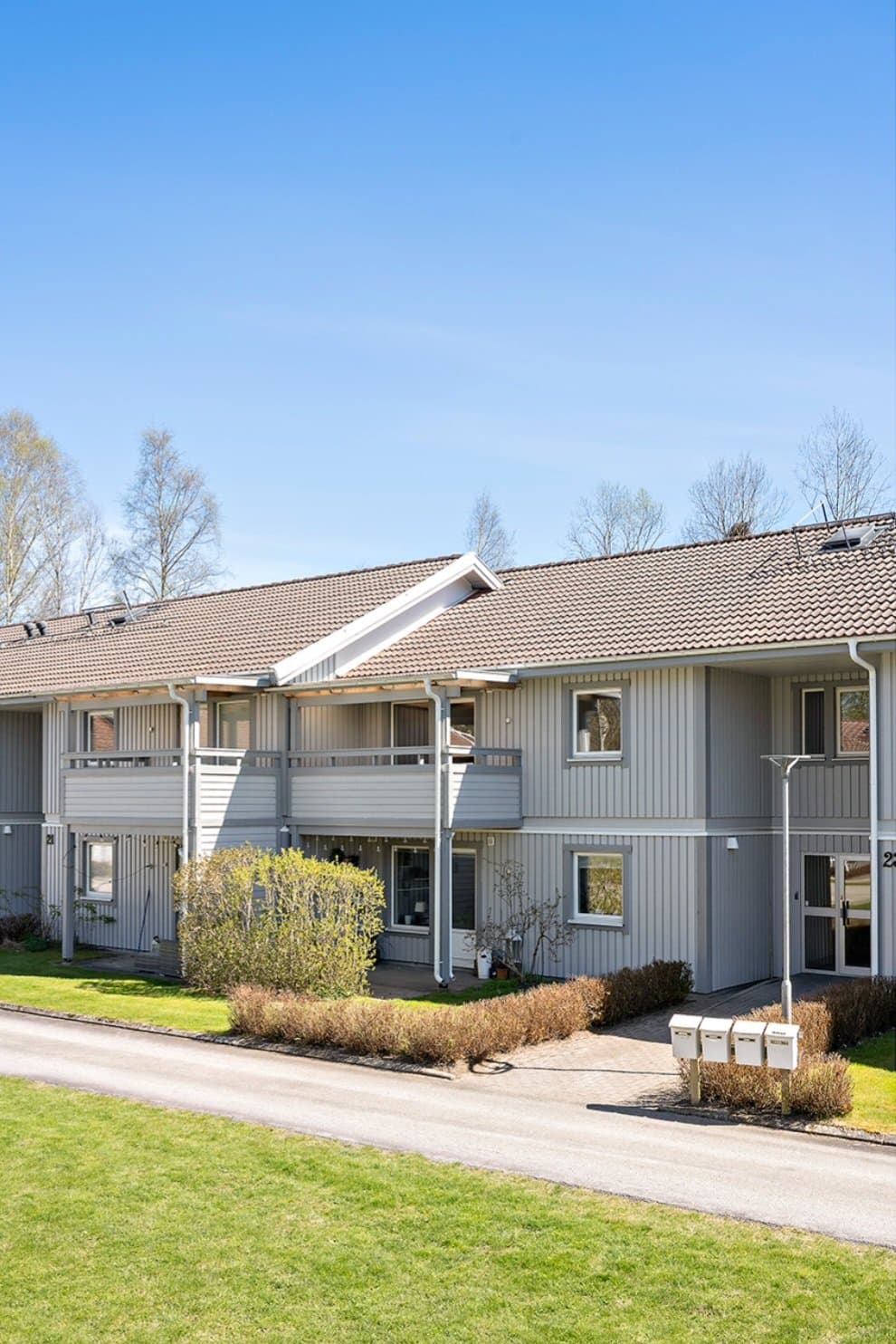 Hövägen i Hyltebruk