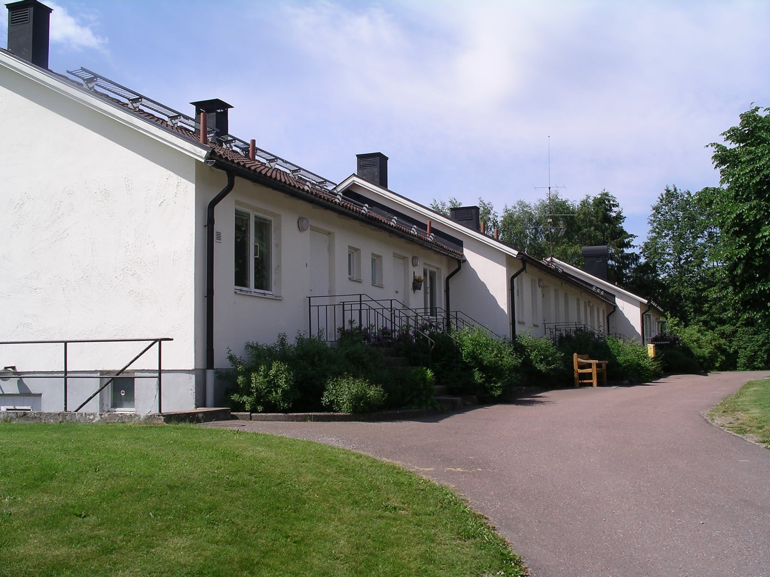 Lönnvägen i Kil