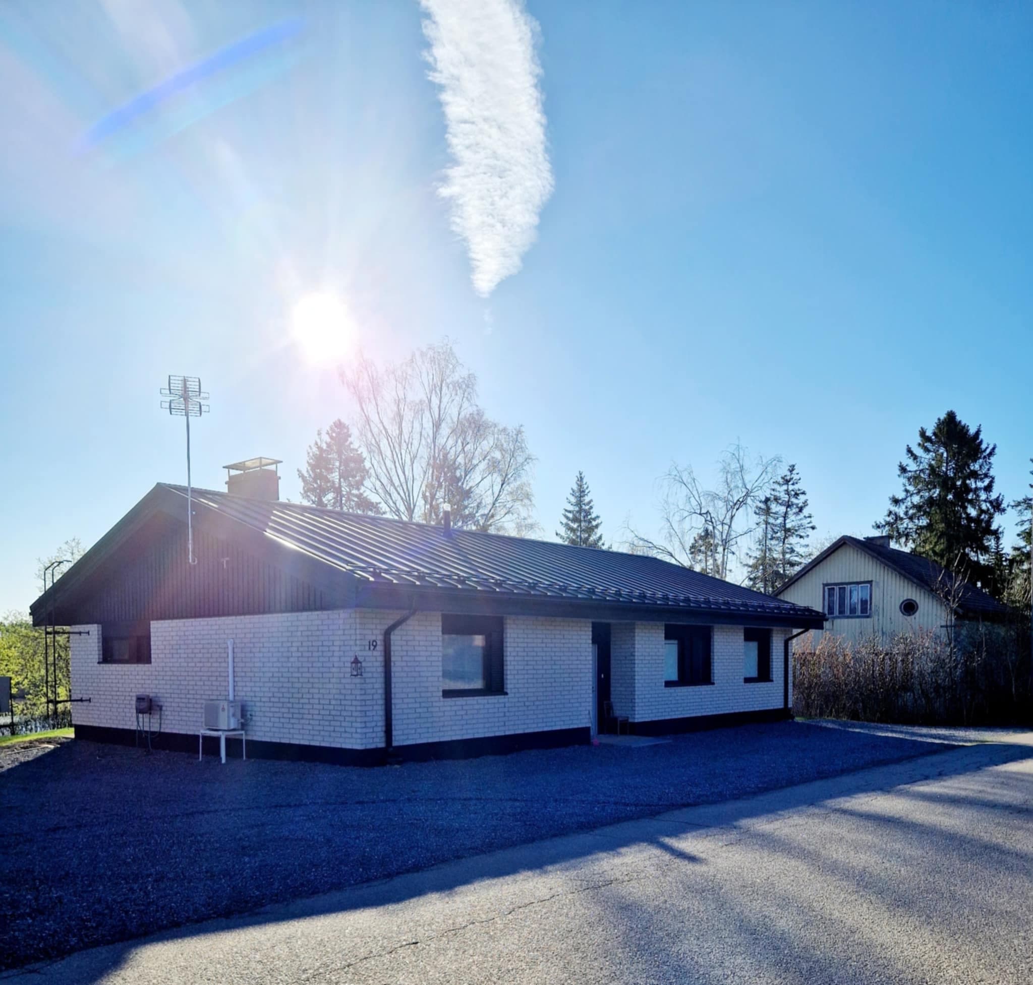 Kuoppalantie i Kokemäki