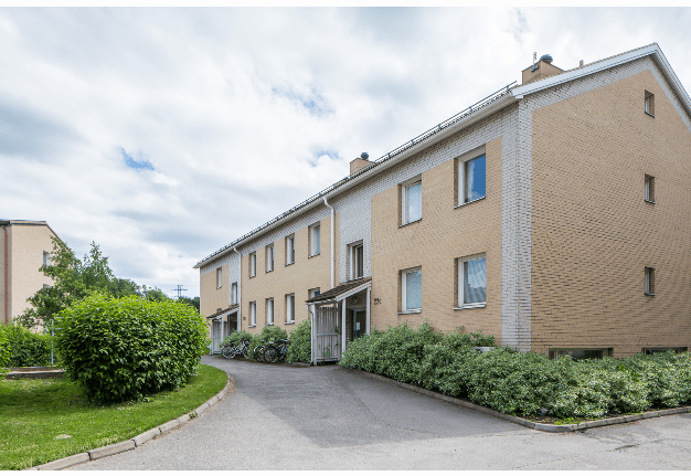 Föreningsgatan i Oxelösund
