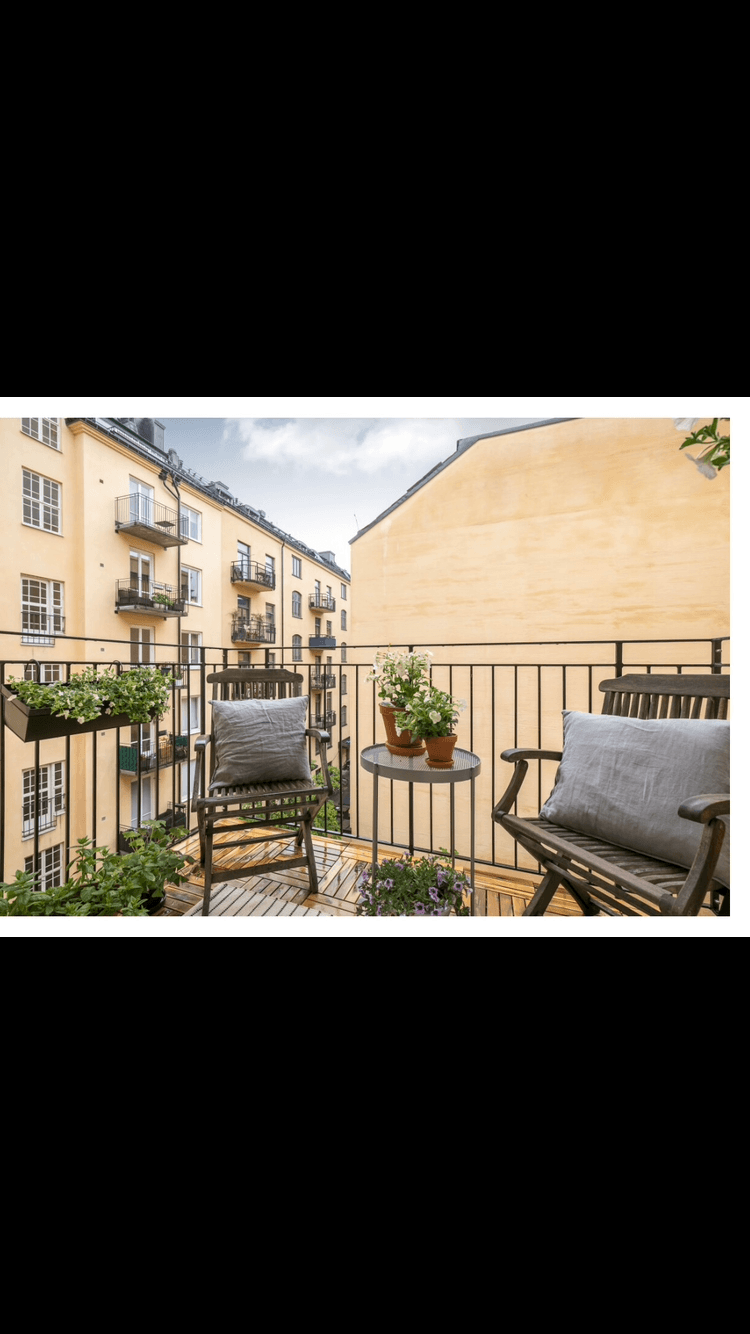 Ingemarsgatan i Stockholm