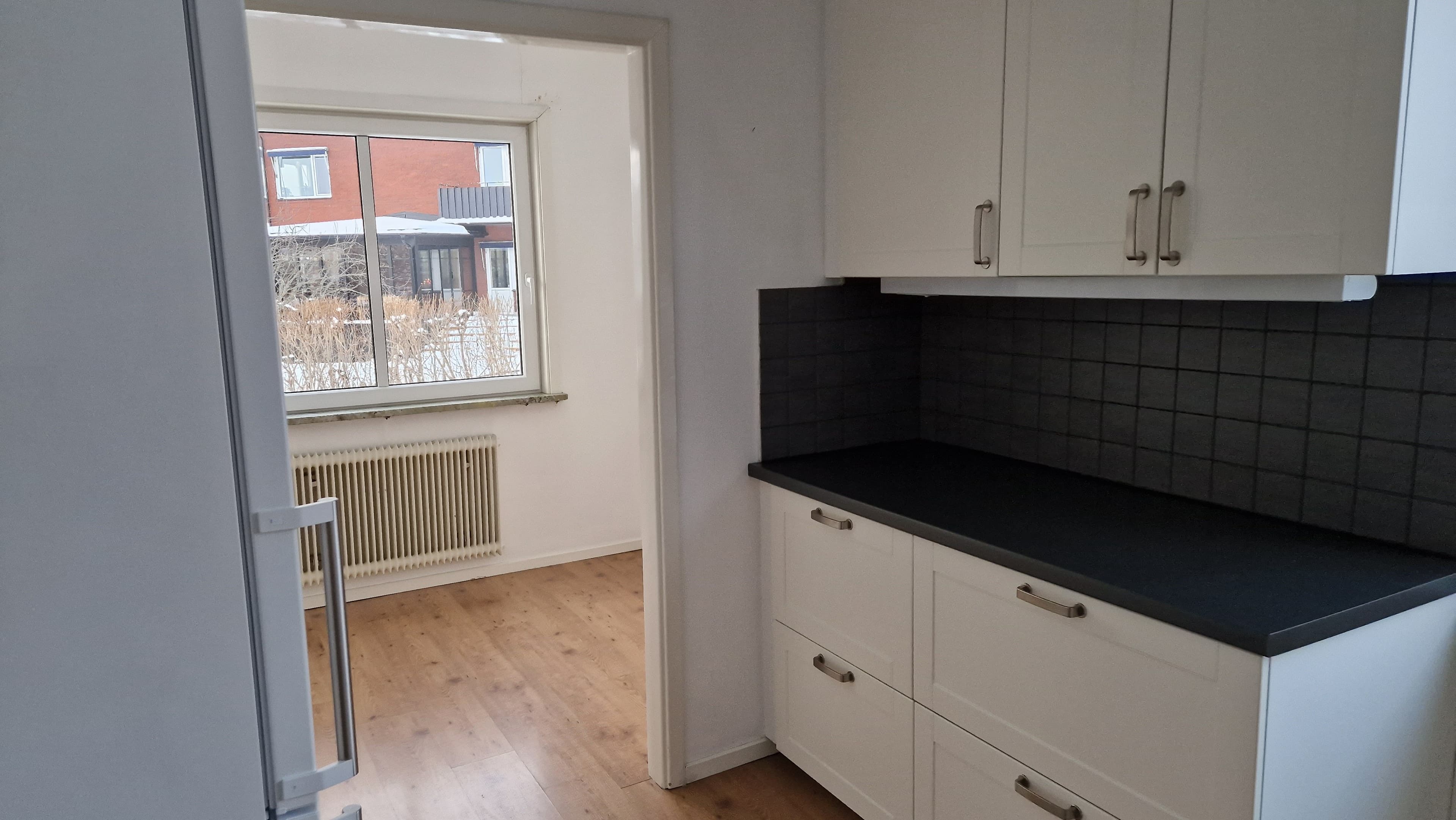 Verkmästaregatan i Örebro