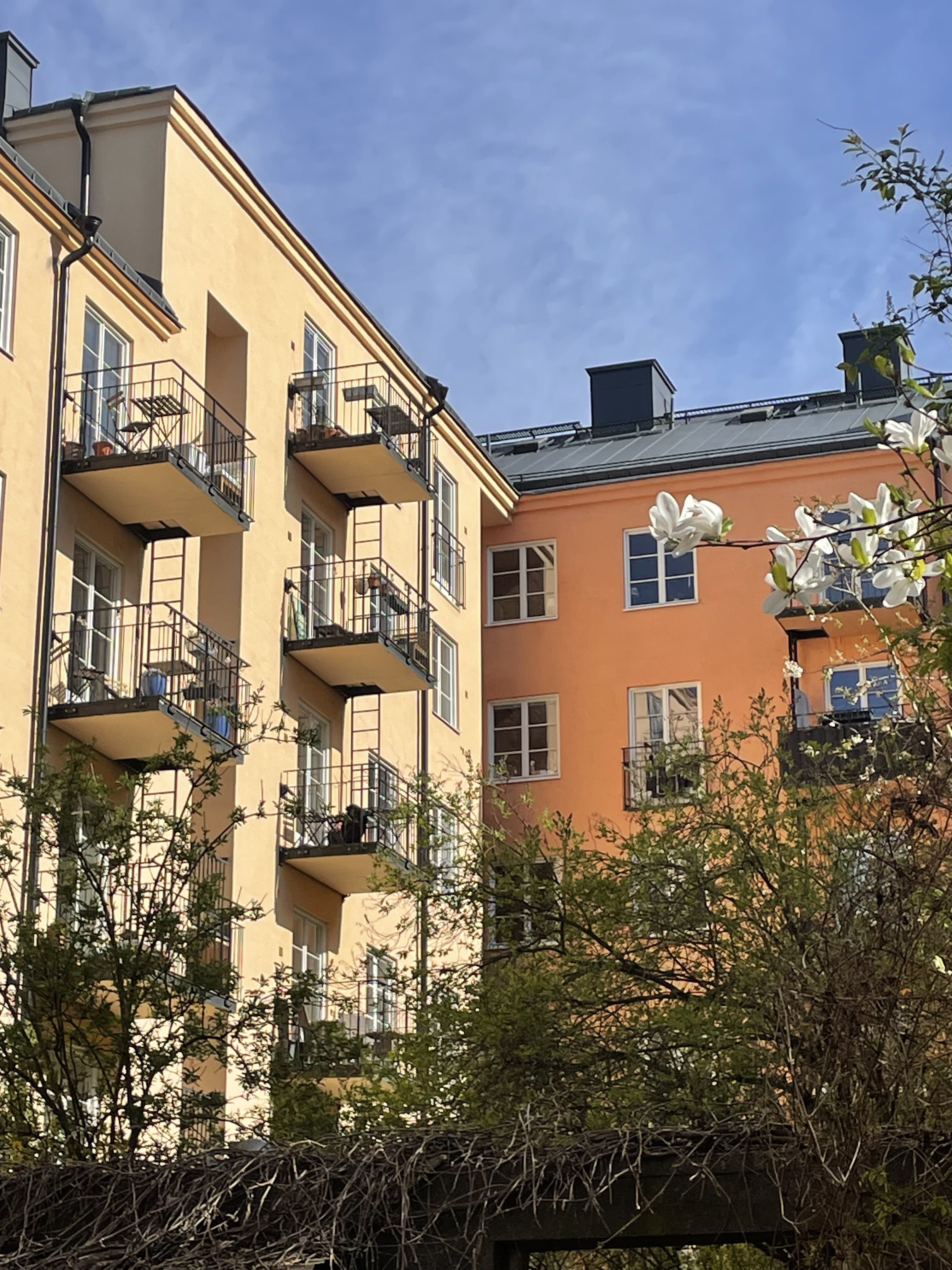 Tjurbergsgatan i Stockholm