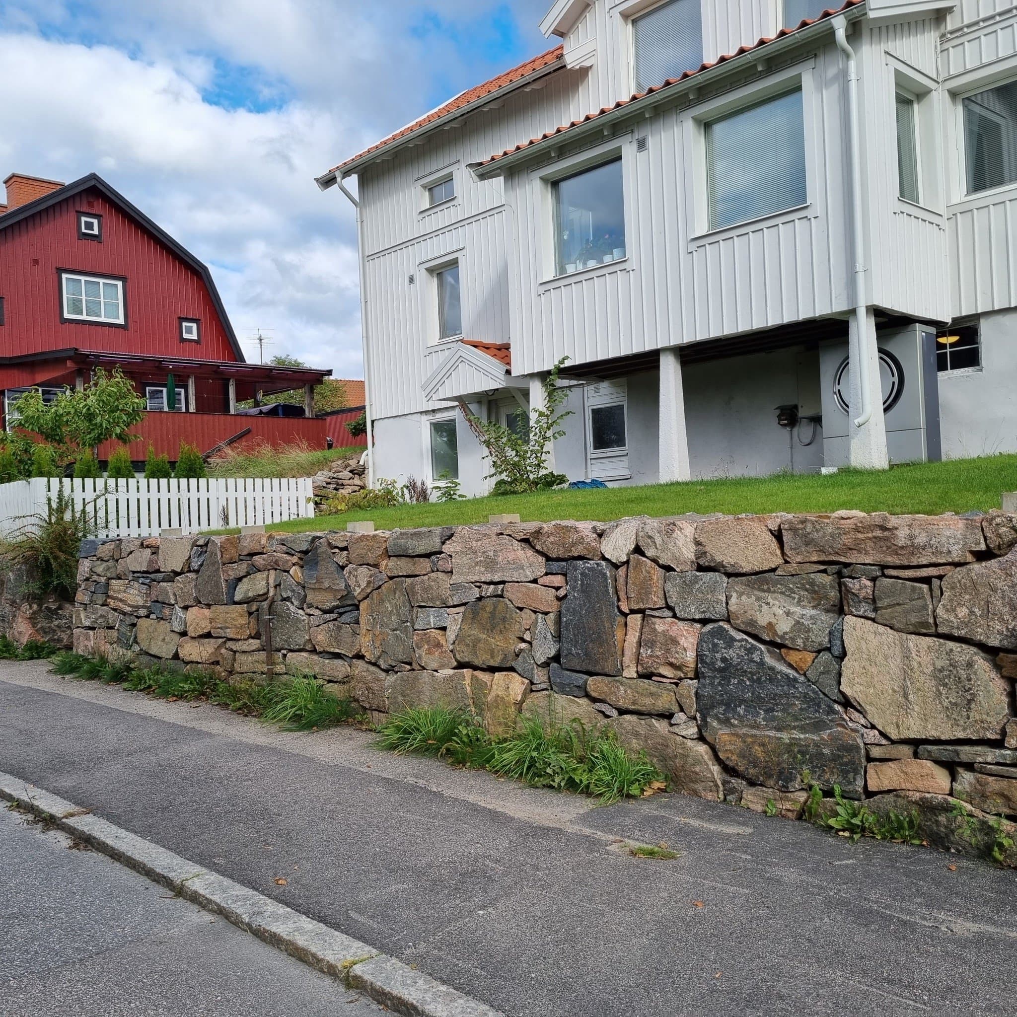 Strömslundsgatan i Trollhättan