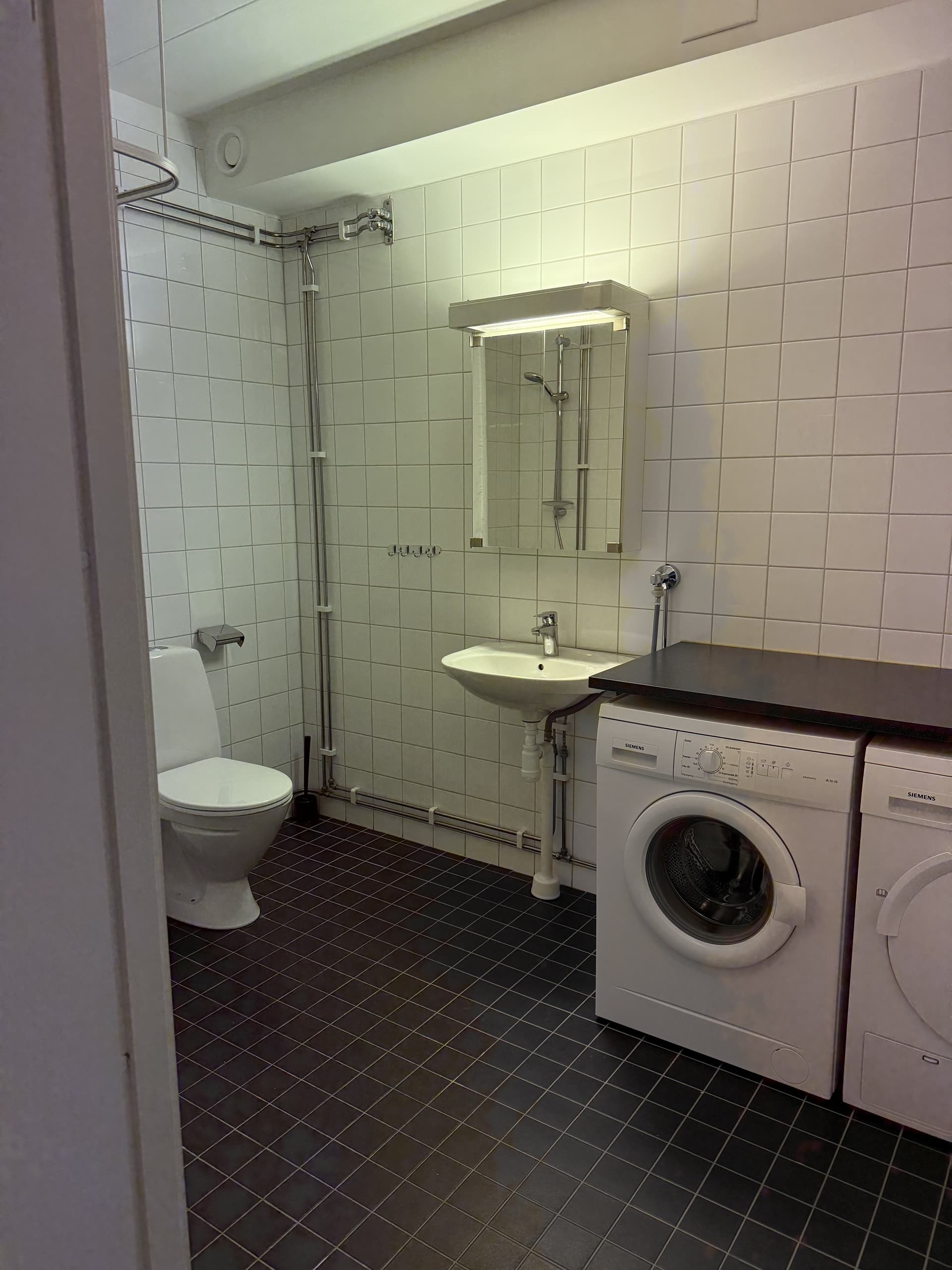 Poseidons gränd i Handen