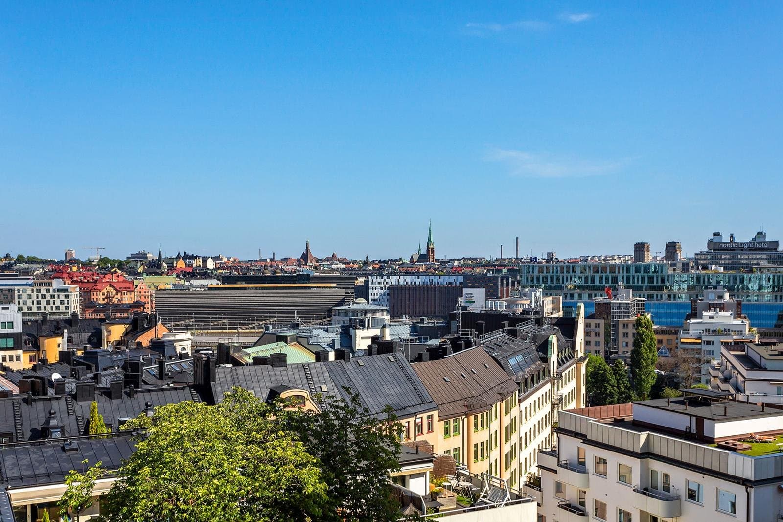 Kungsklippan i Stockholm