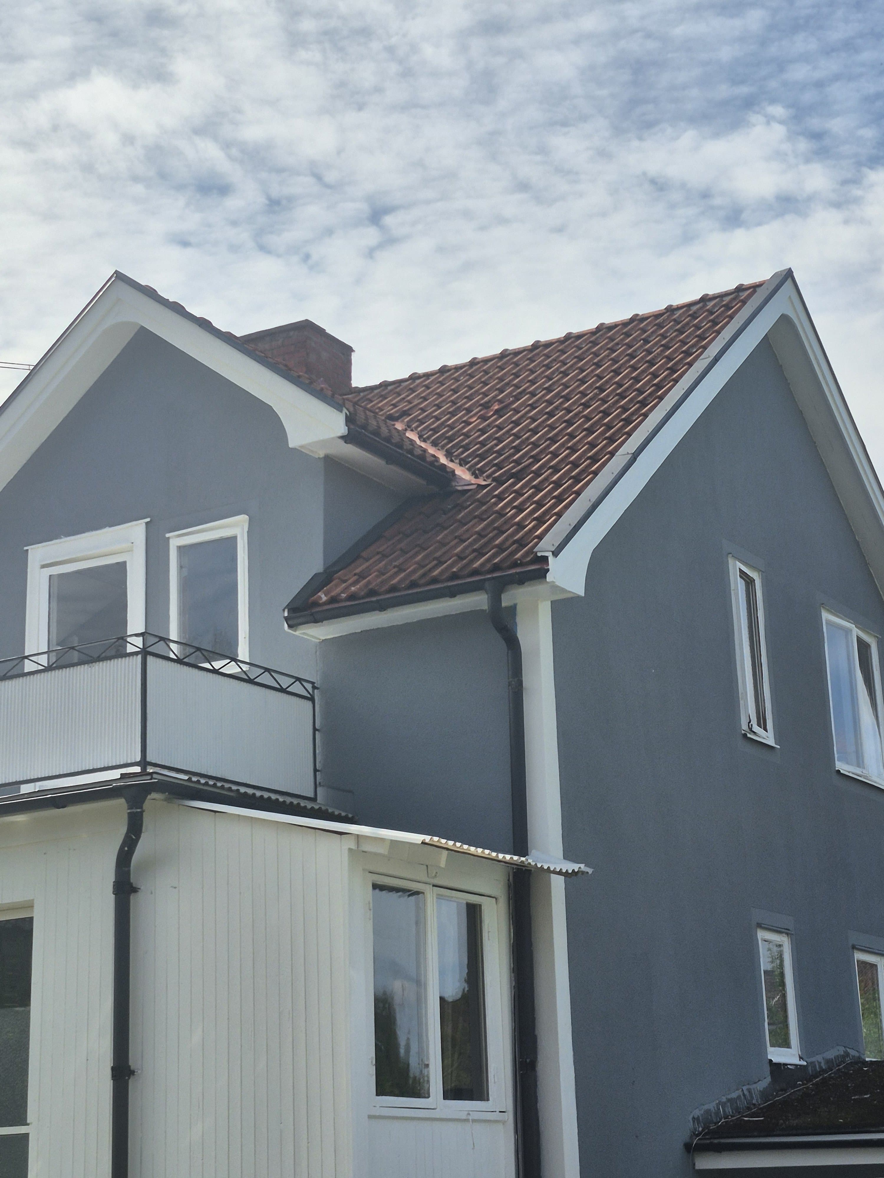 Vallmon vägen i Karlskoga