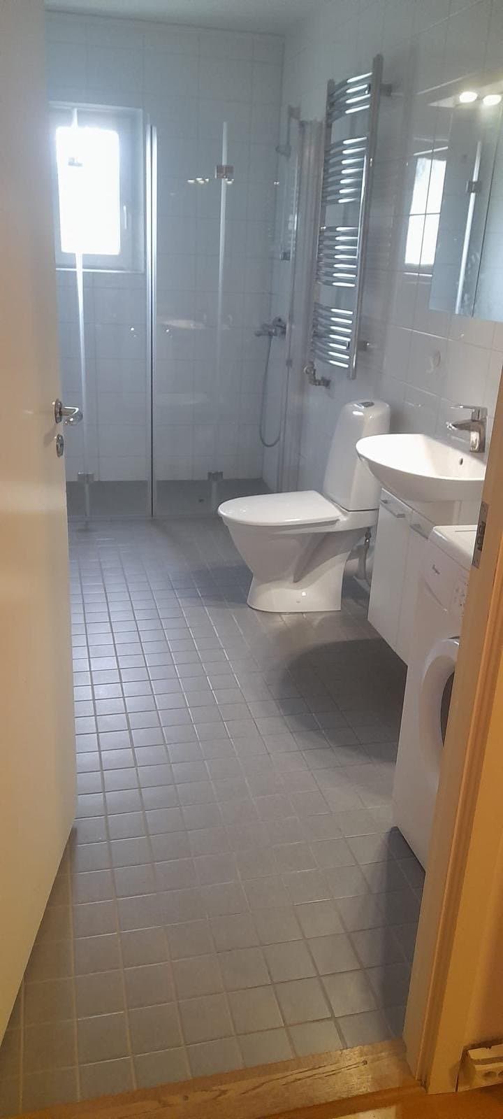 Klövervägen i Norsborg