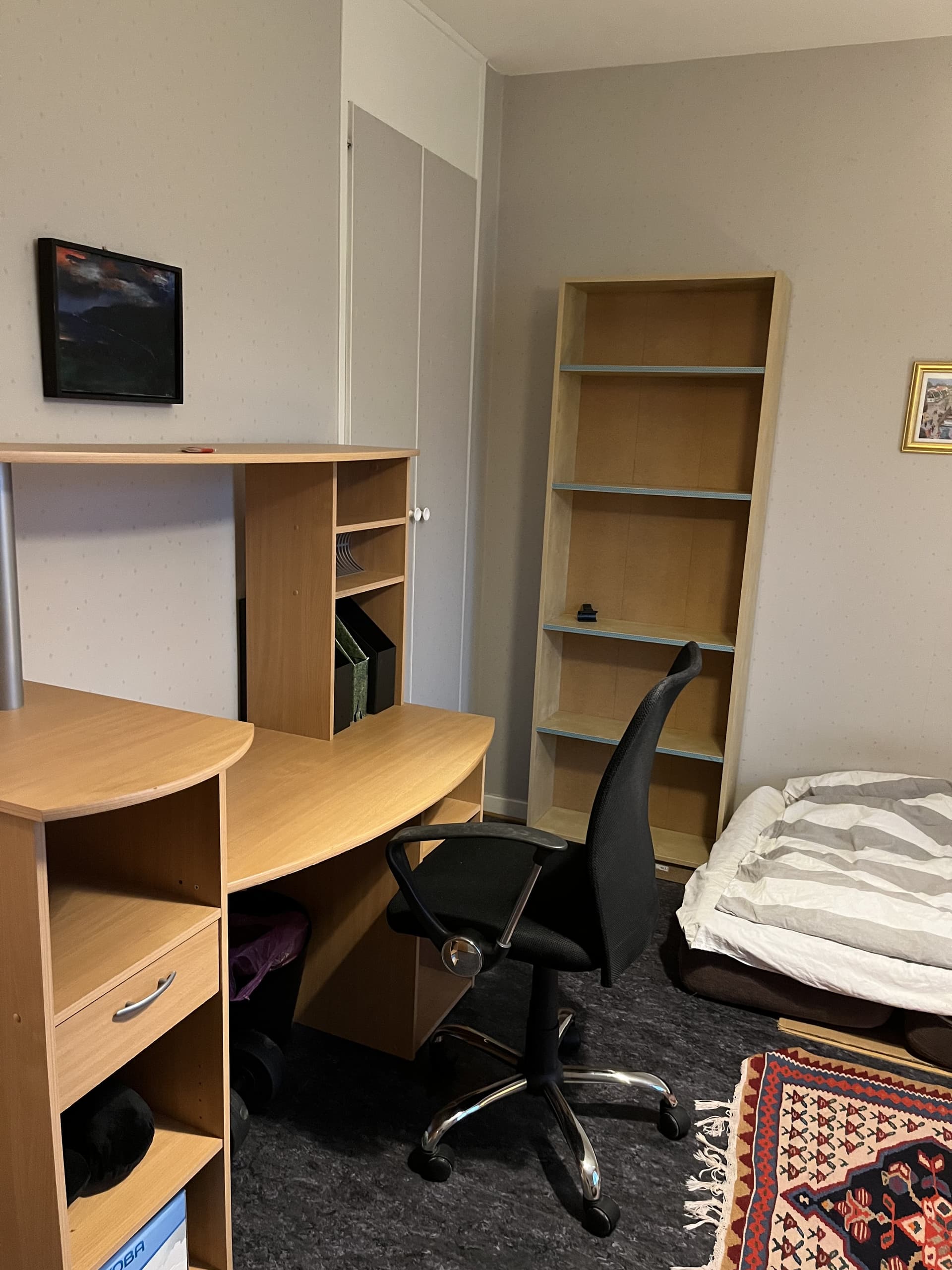 Trollebergsvägen i Lund