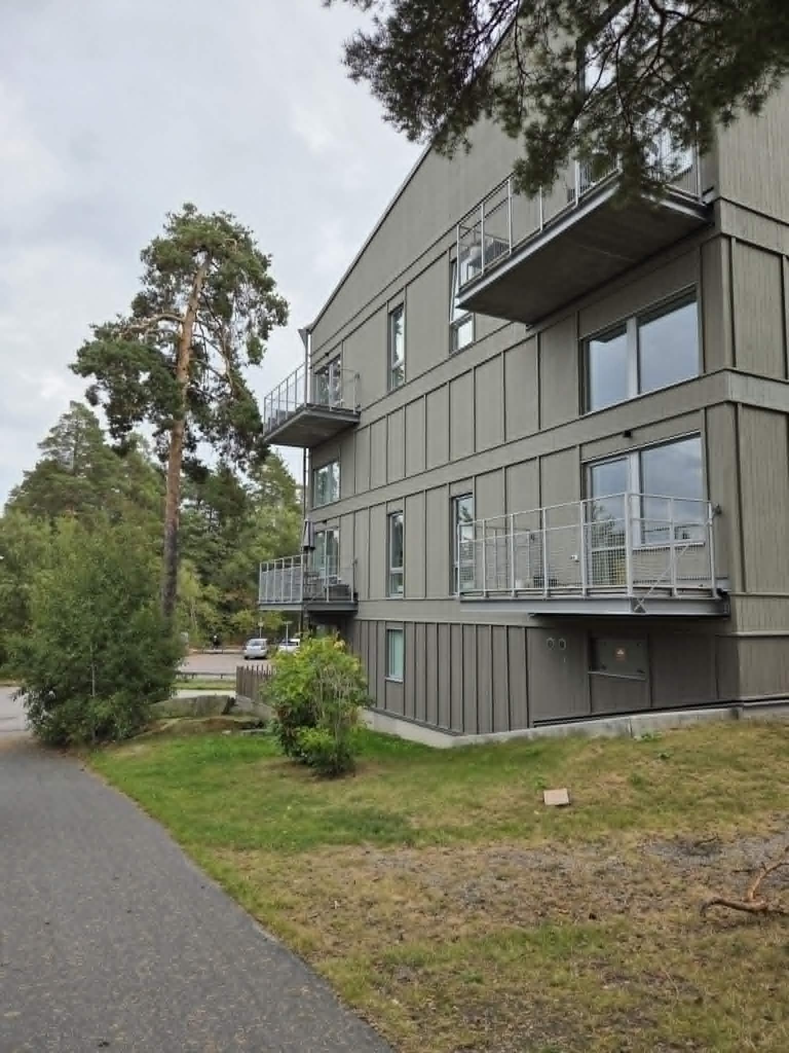 Snödroppsgränd i Hässelby