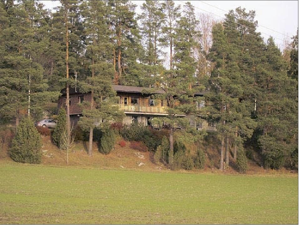 Kyrkängintie i Parainen