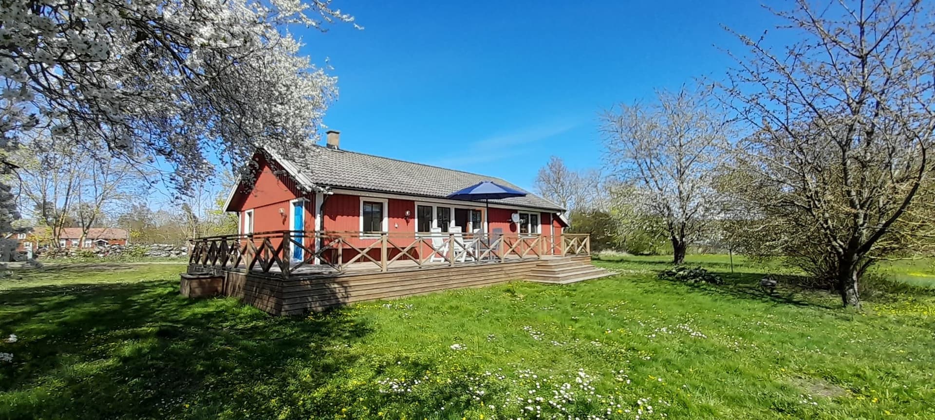 Norra Gärdslösa i Borgholm