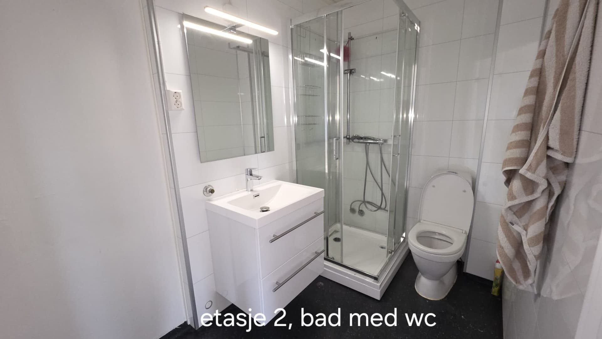 Bekkegata i Horten