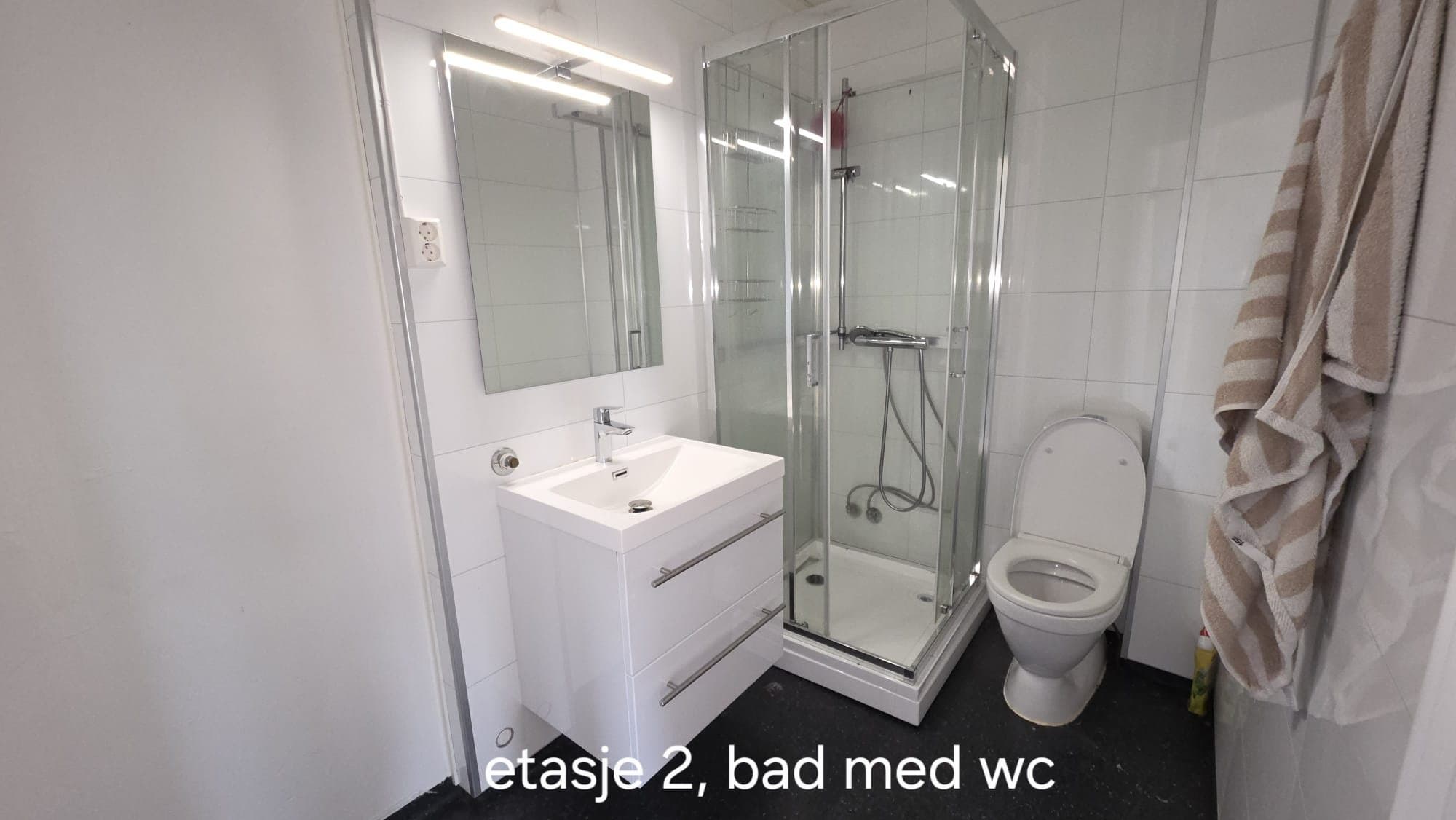 Bekkegata i Horten