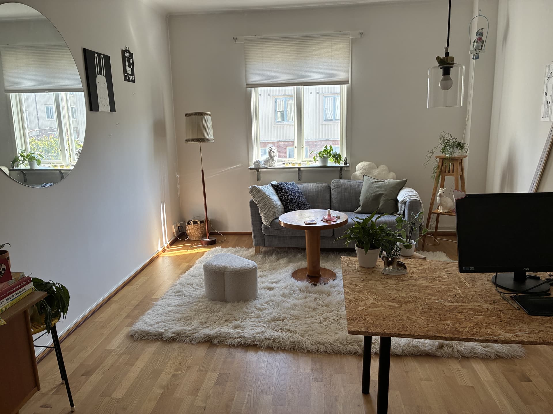 Kustroddaregatan i Göteborg