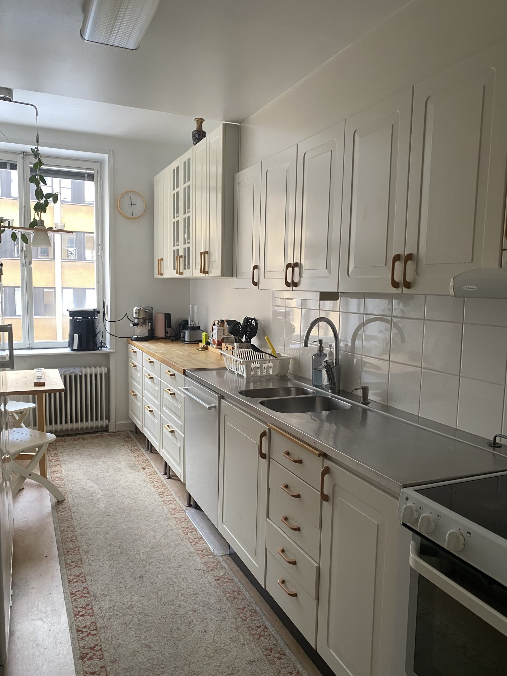 Norrtullsgatan i Stockholm