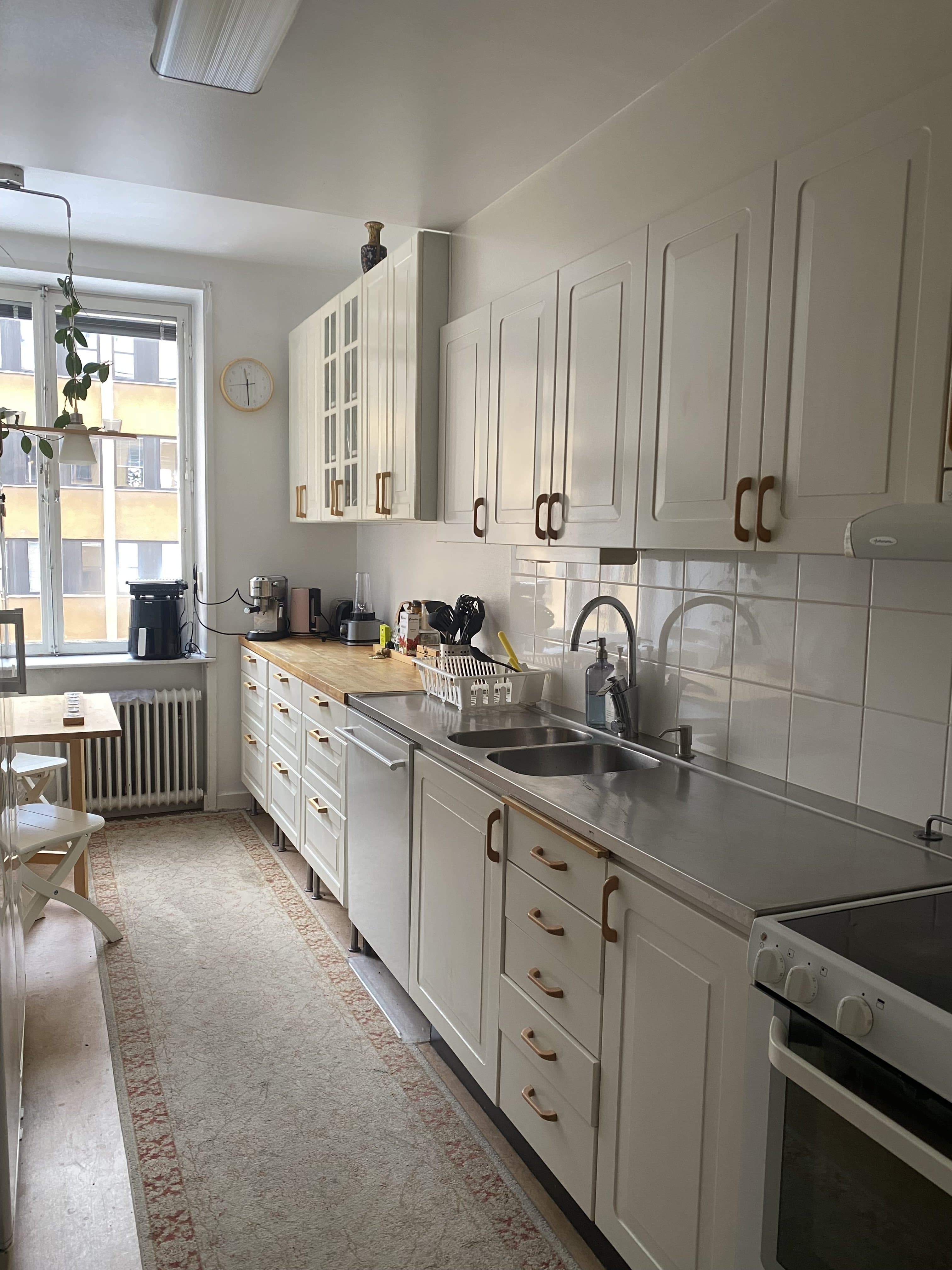 Norrtullsgatan i Stockholm