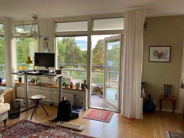 Tvååkersgränd i Älvsjö