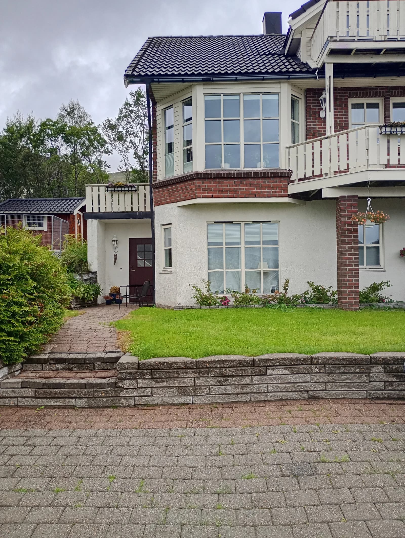 Karveslettveien i Kvaløysletta