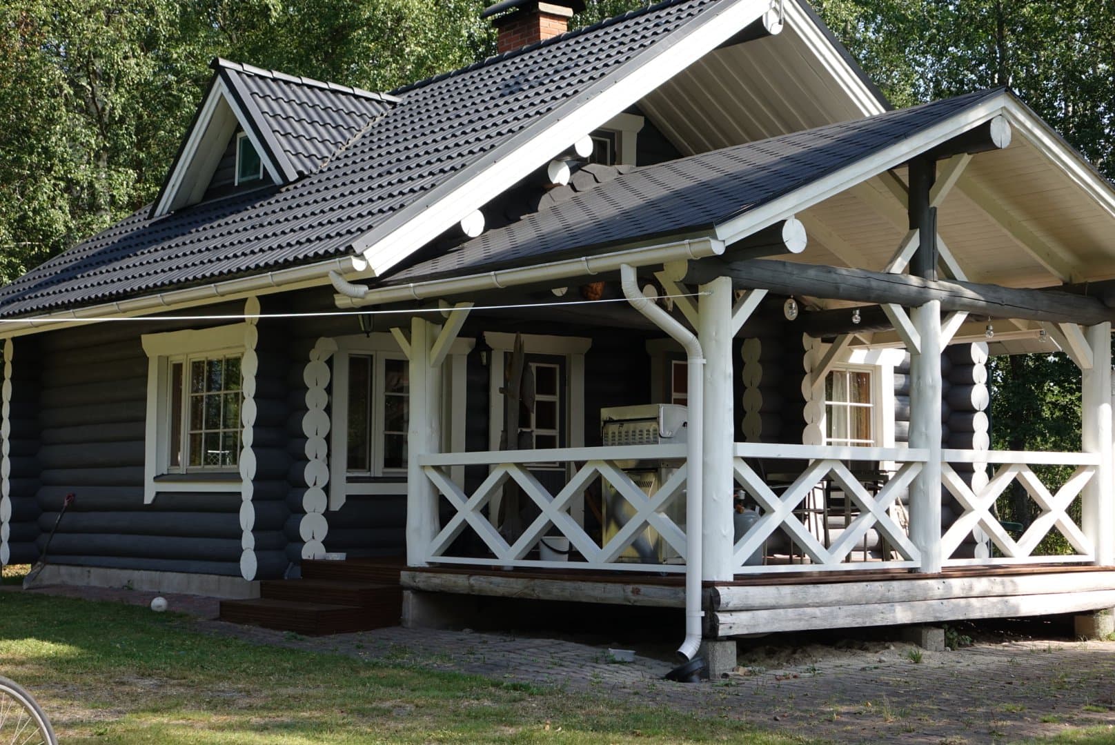 Perkaintie i Naarajärvi