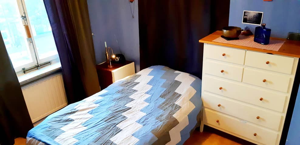 Gullmarsplan i Johanneshov