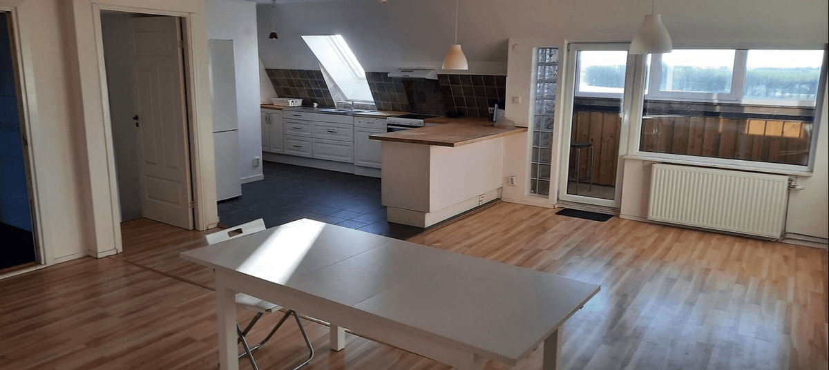 Landsvägen i Trelleborg
