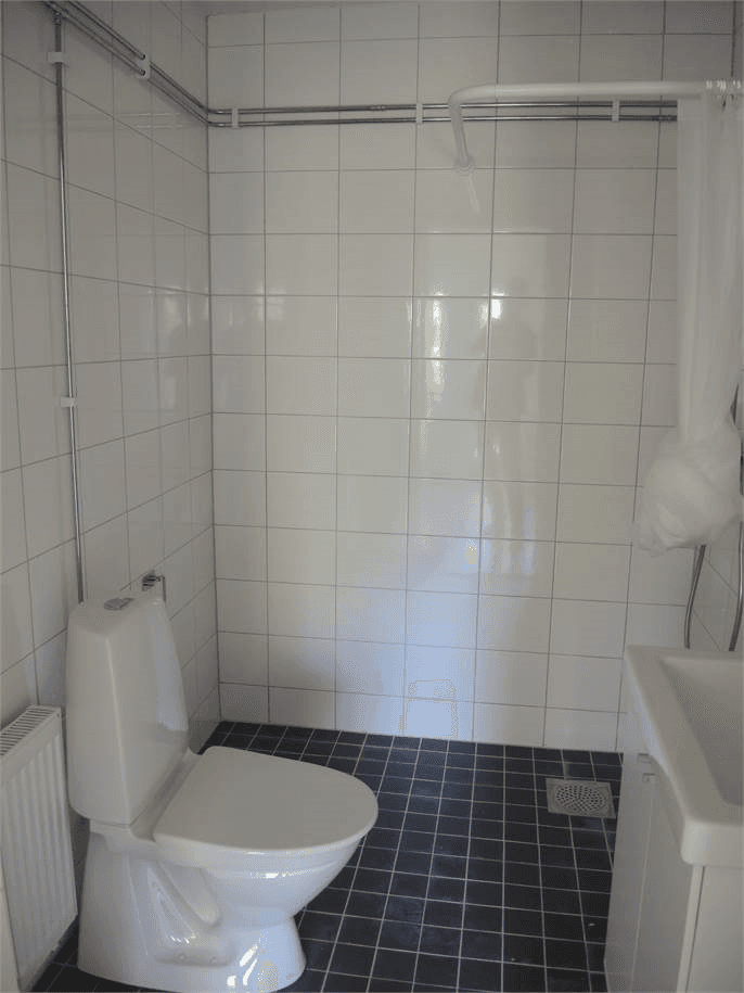 Norra Stationsgatan i Traryd