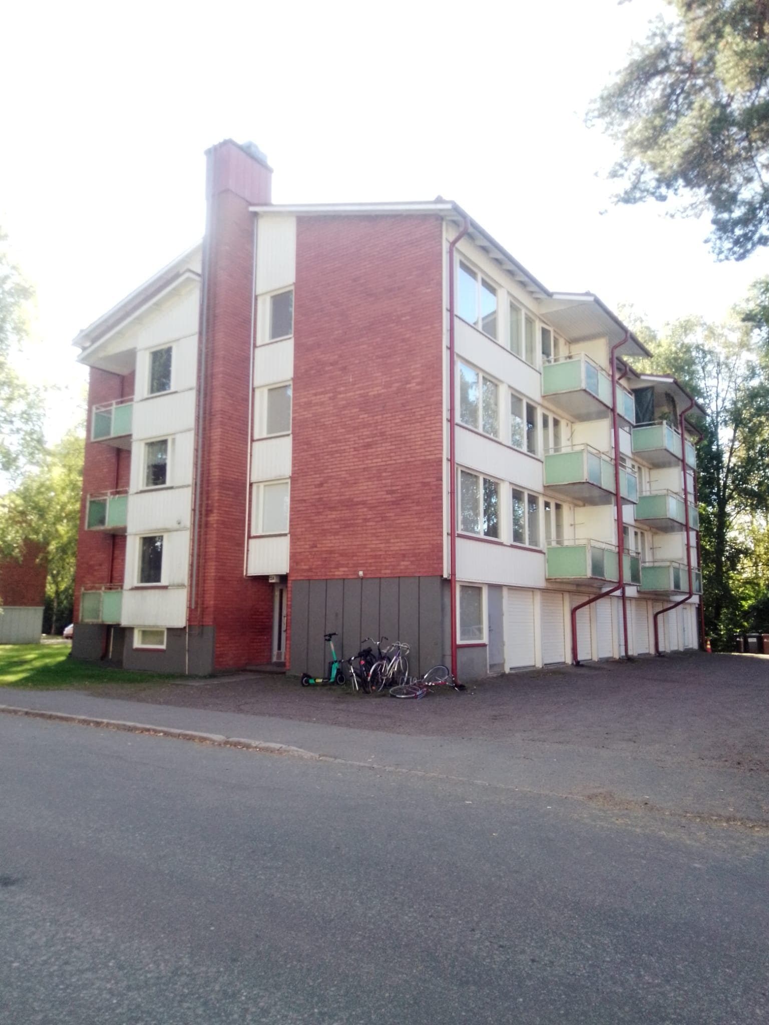 Eräpolku i Kouvola