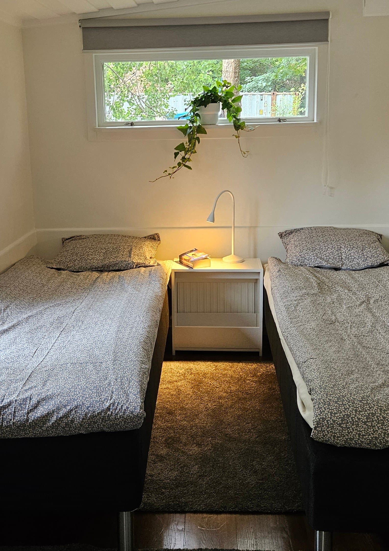 Blomsterslingan i Värmdö