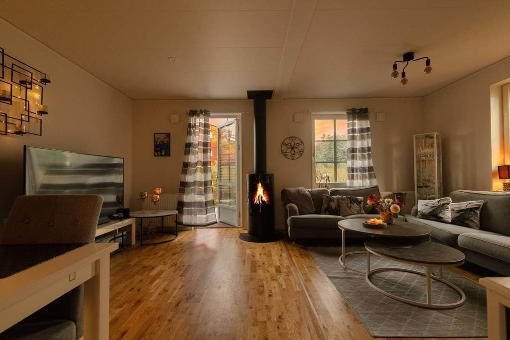 Riggvägen i Nynäshamn