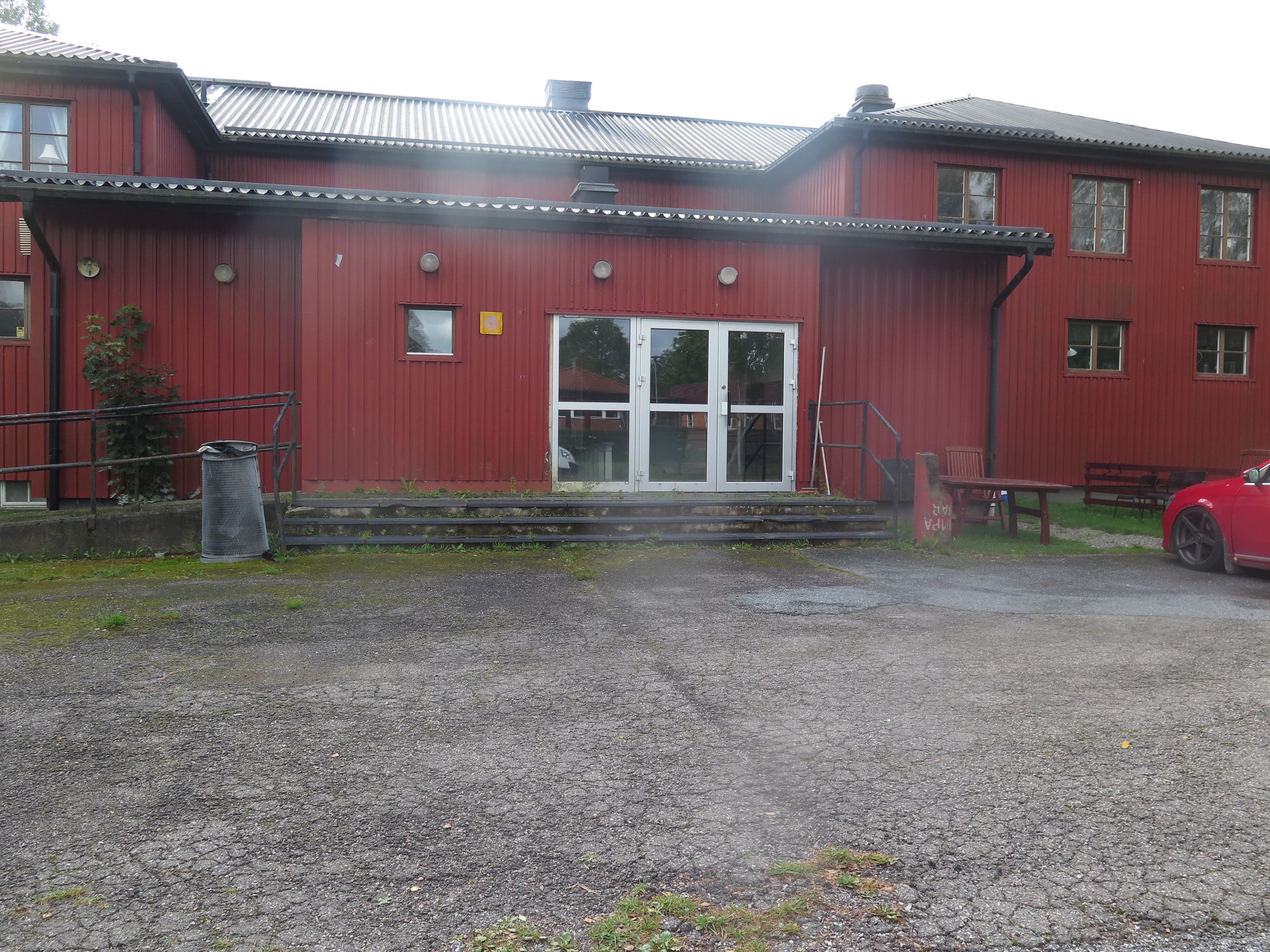 Nygatan i Grythyttan