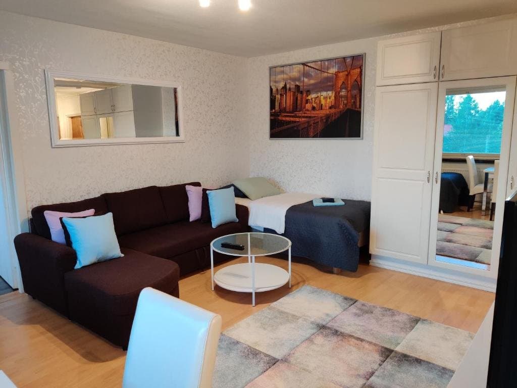 Vuorentaustantie i Tampere