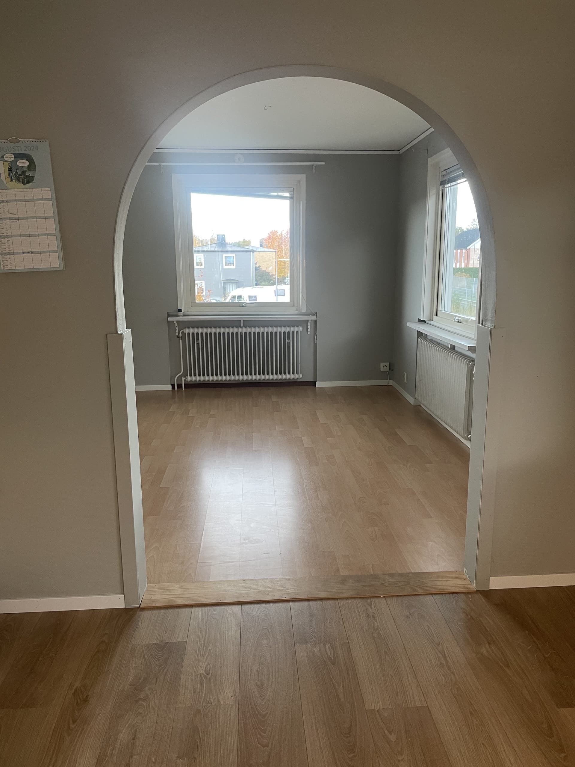 Pilvägen i Olofström