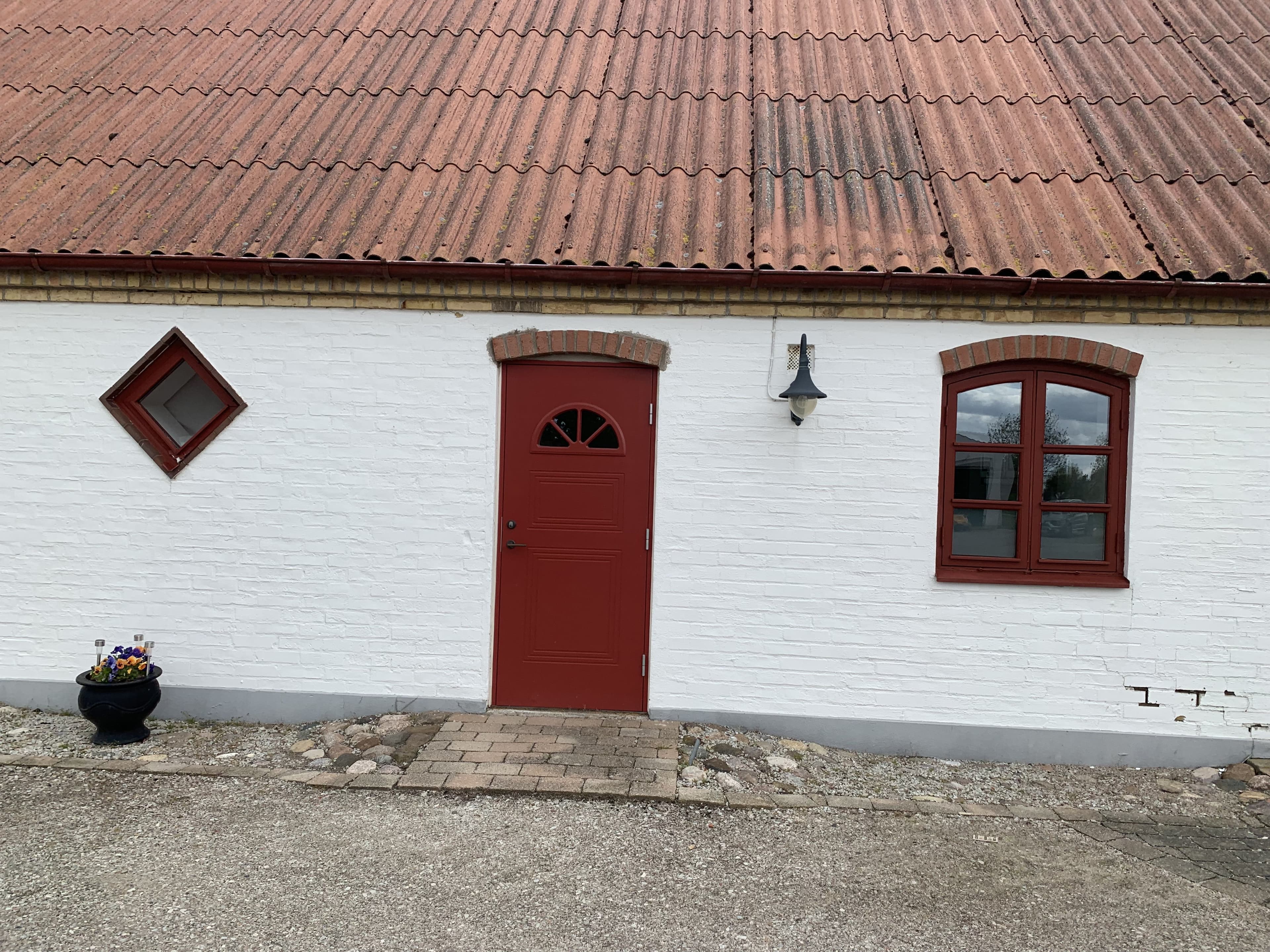 Ellbovägen i Kävlinge
