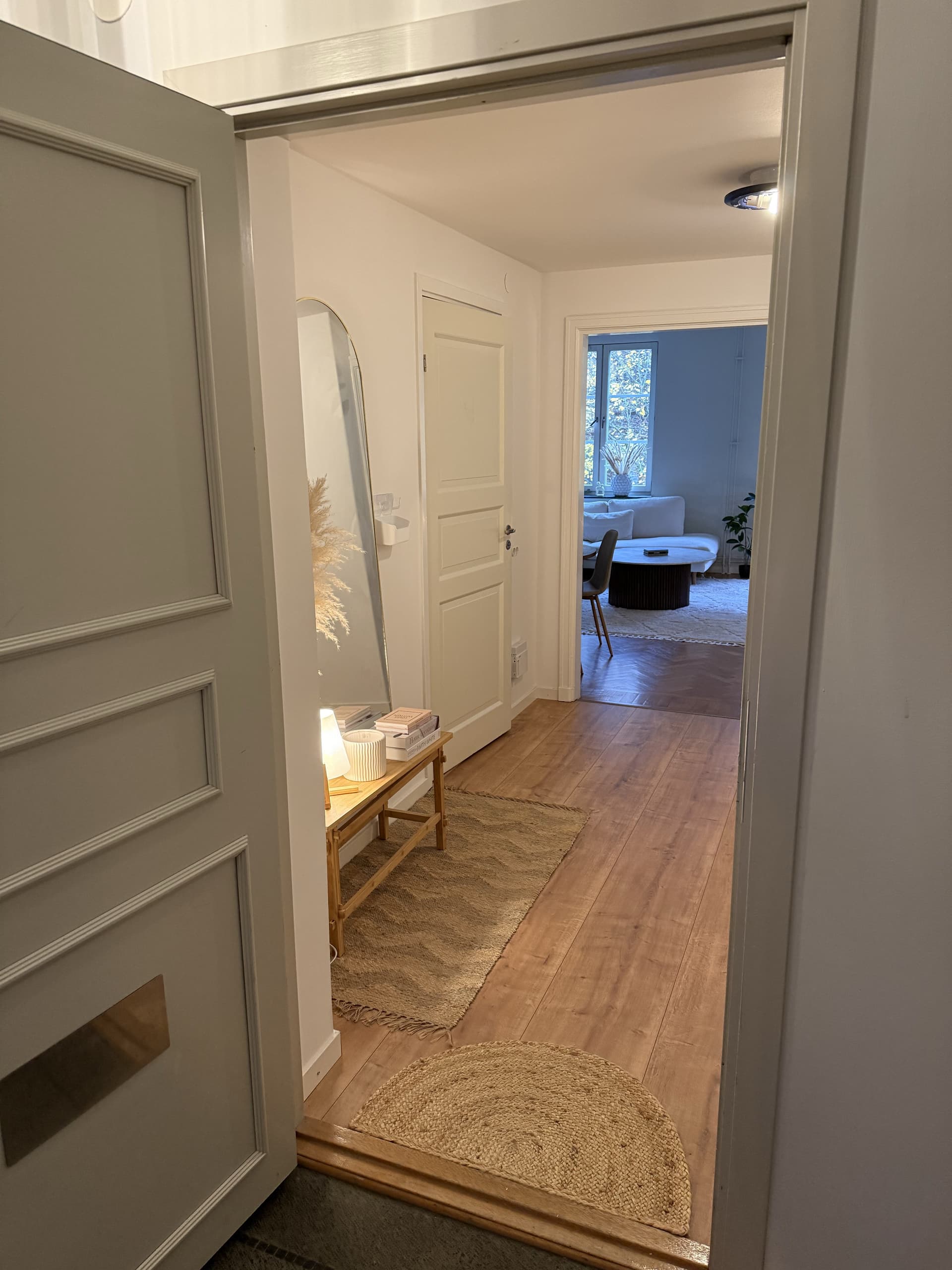 Fågelsångsgatan i Helsingborg