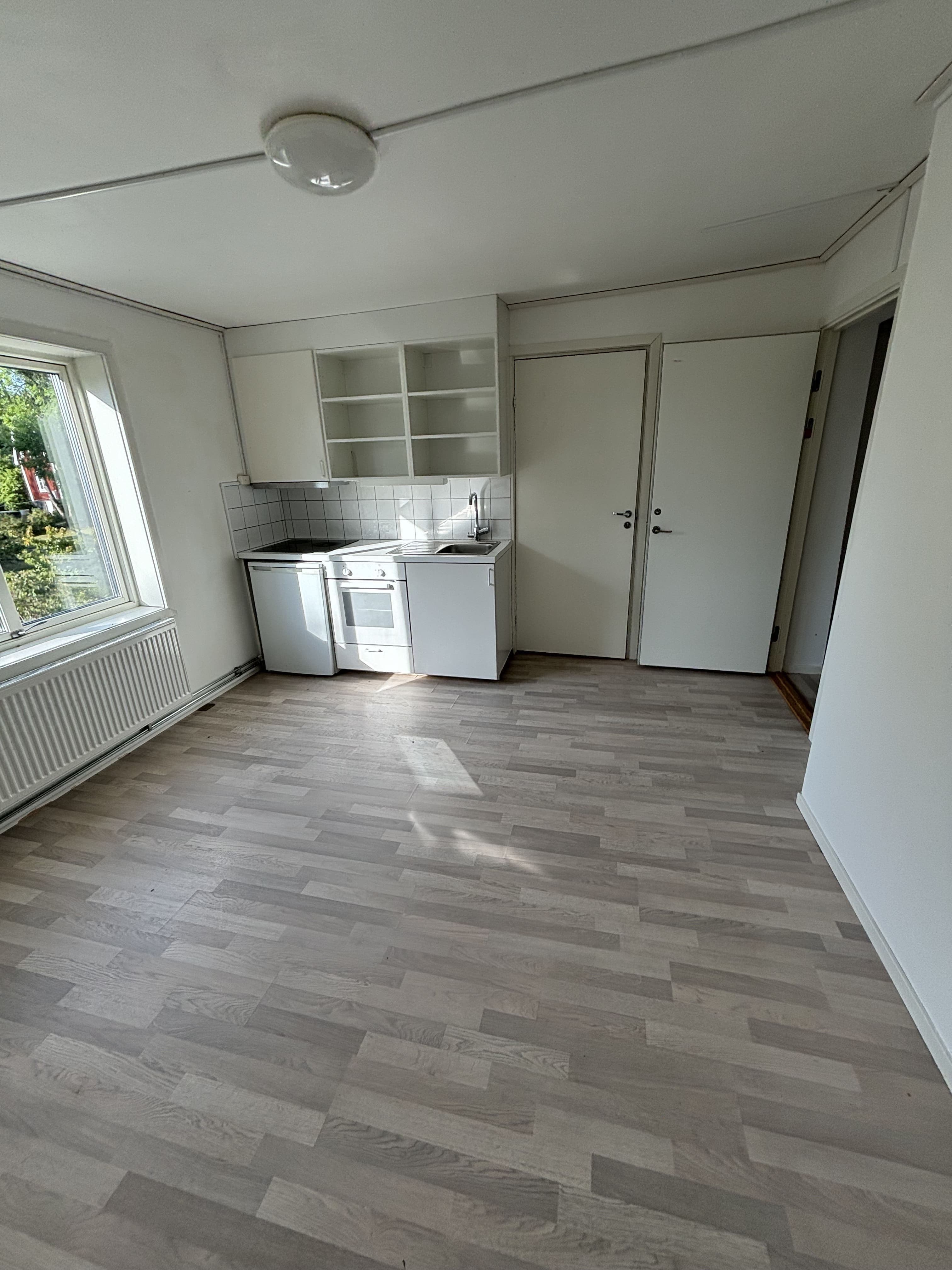 Trunstavägen i Knivsta