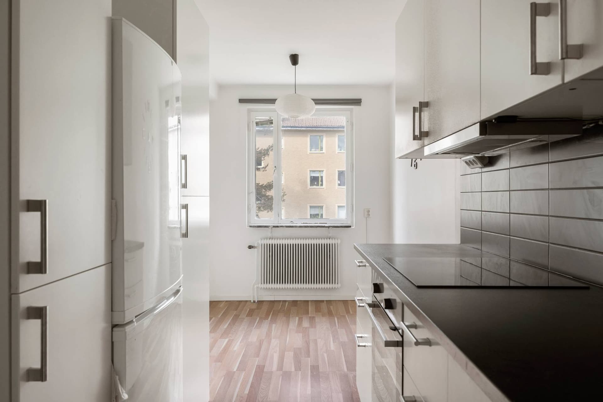 Södergatan i Märsta