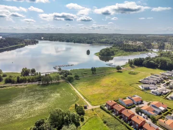 Marielundsvägen i Mariefred