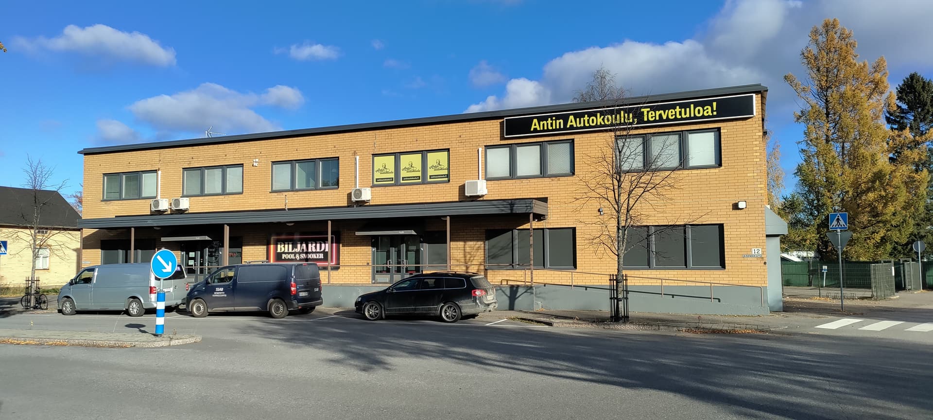 Asemakatu i Raahe