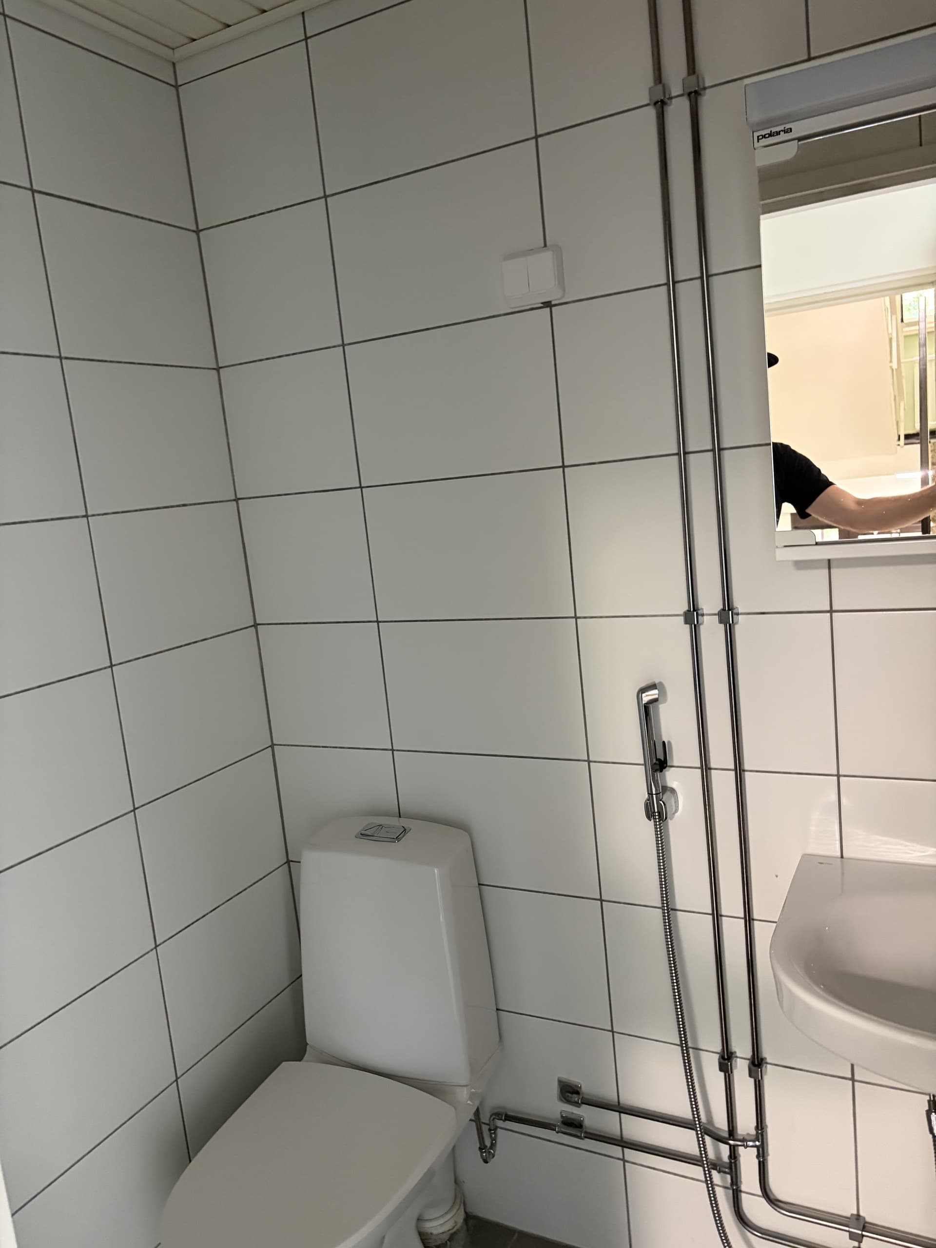 Salpakankaantie i Hollola