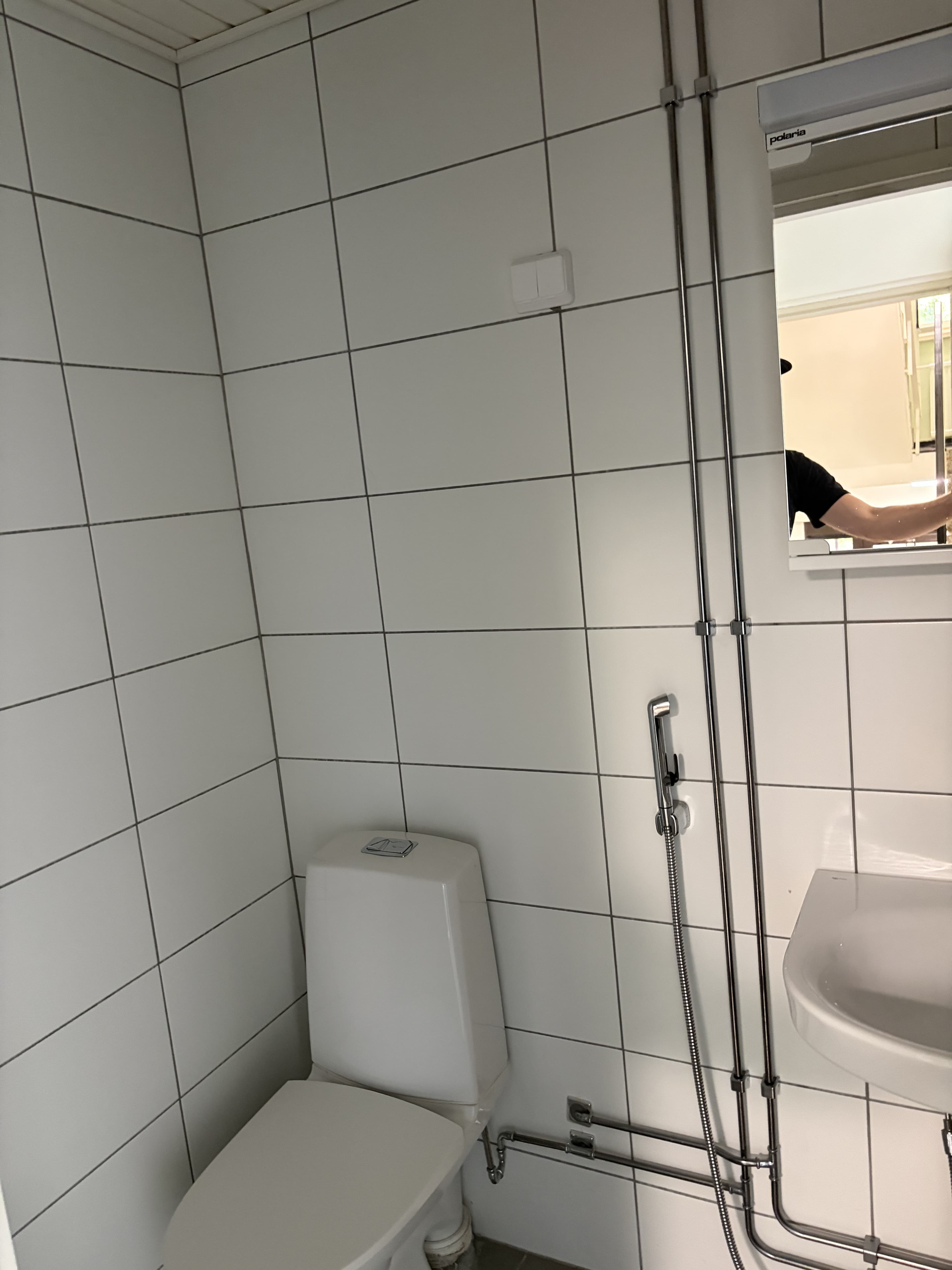 Salpakankaantie i Hollola