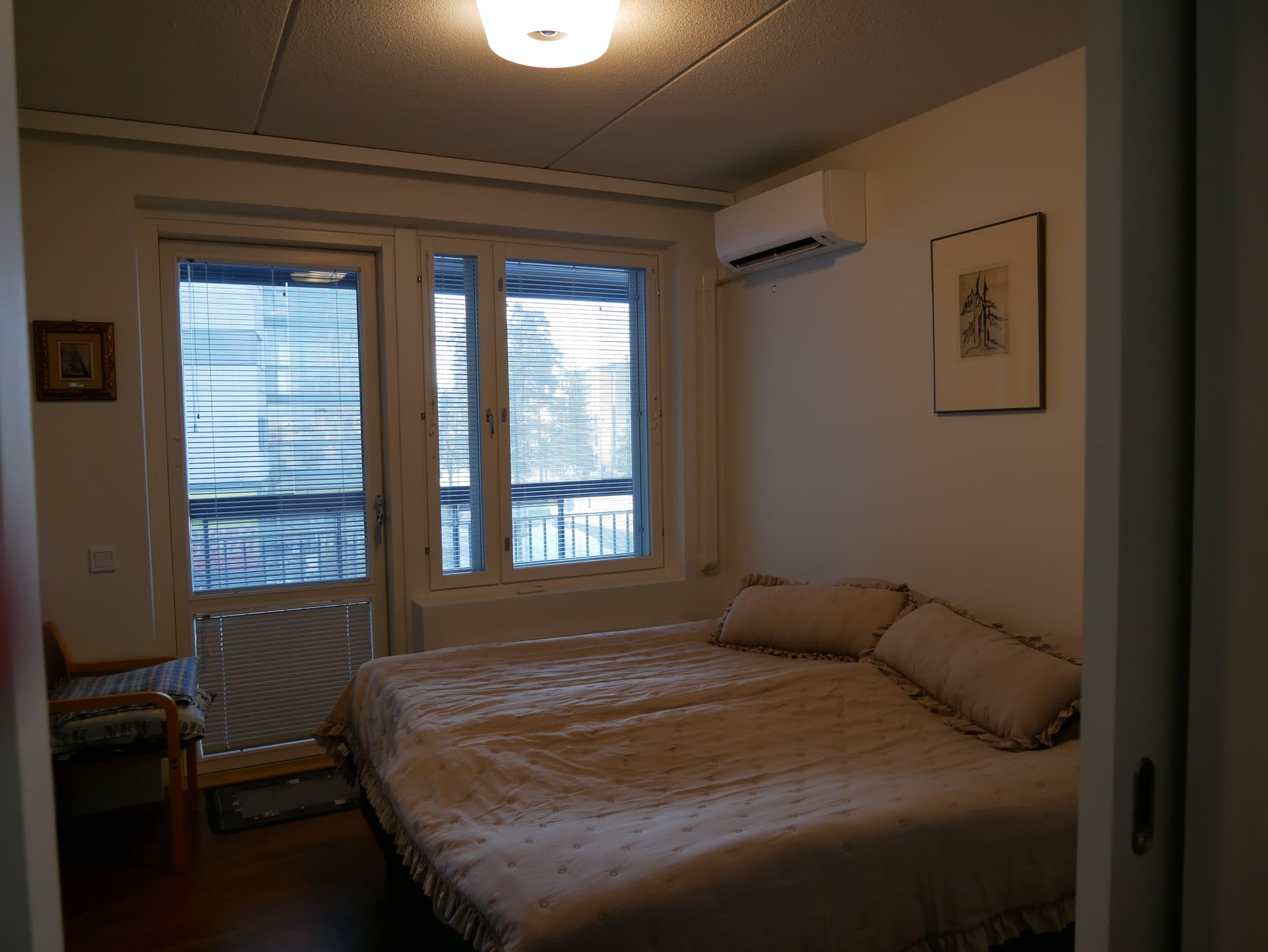 Leikosaarentie i Helsinki